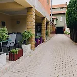 Point Pension-restaurant 3*