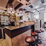 Guest house Point Pension-restaurant