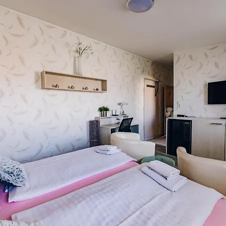 Pensjonat Point 3*