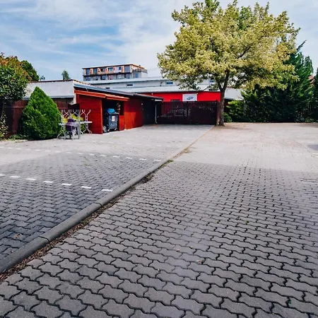 Point Pension-restaurant 3* Brno