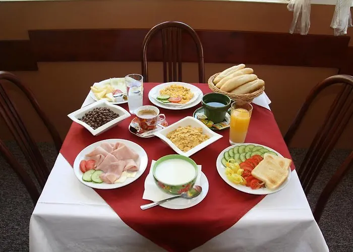 Point Pensionat Brno